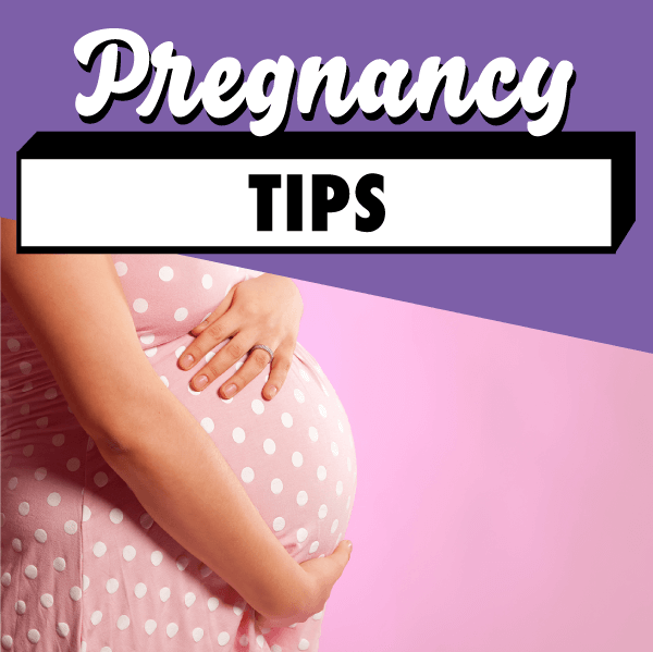 Pregnancy-Tips-Trimester-Checklist - Cape & Apron